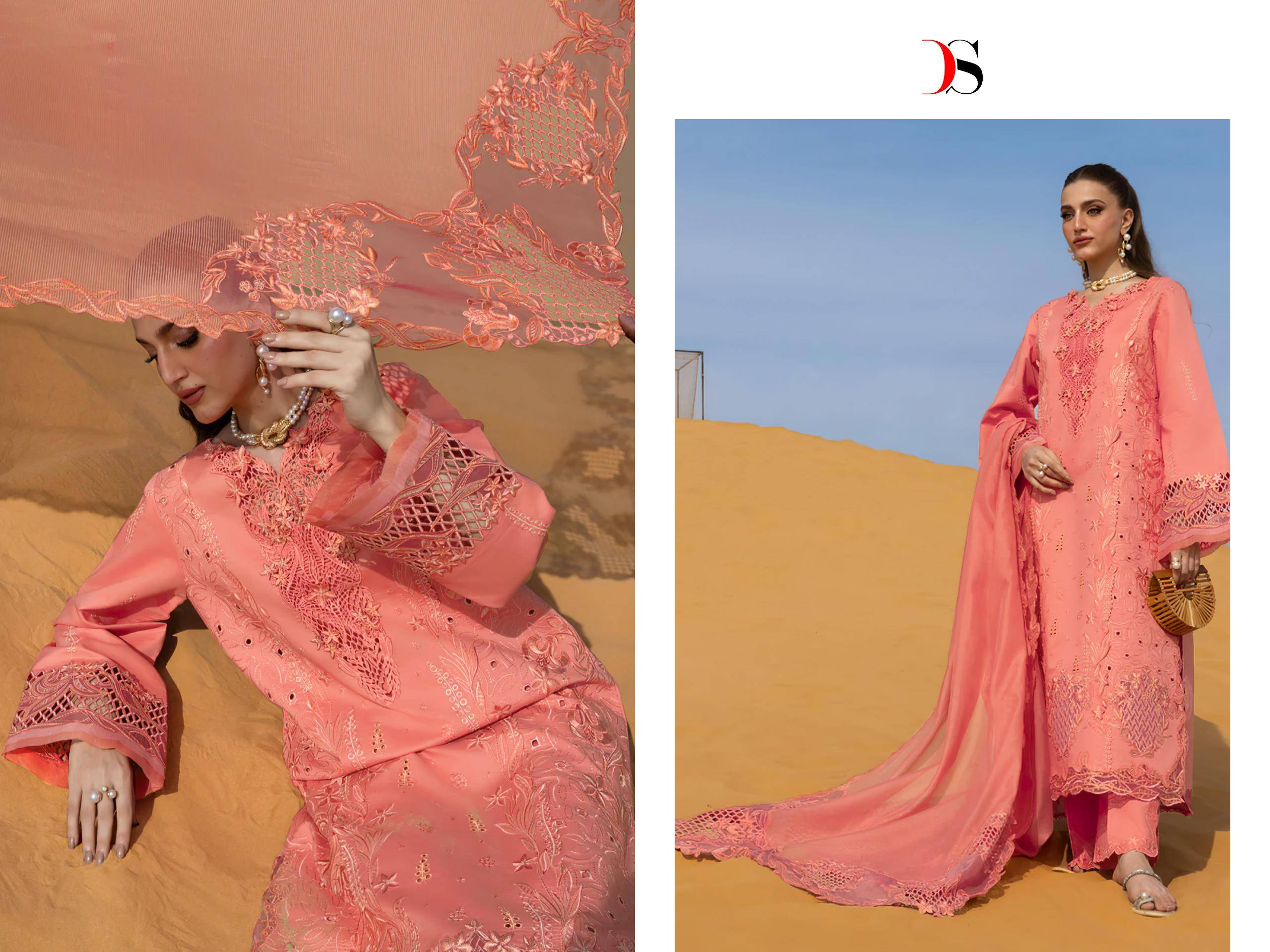 RANGRASIYA LAWN-3Nx by  DEEPSY SUITS 1681 To1685 Series Pakistani Stylish Beautiful Colourful Printed Pure cotton At Wholesale Price